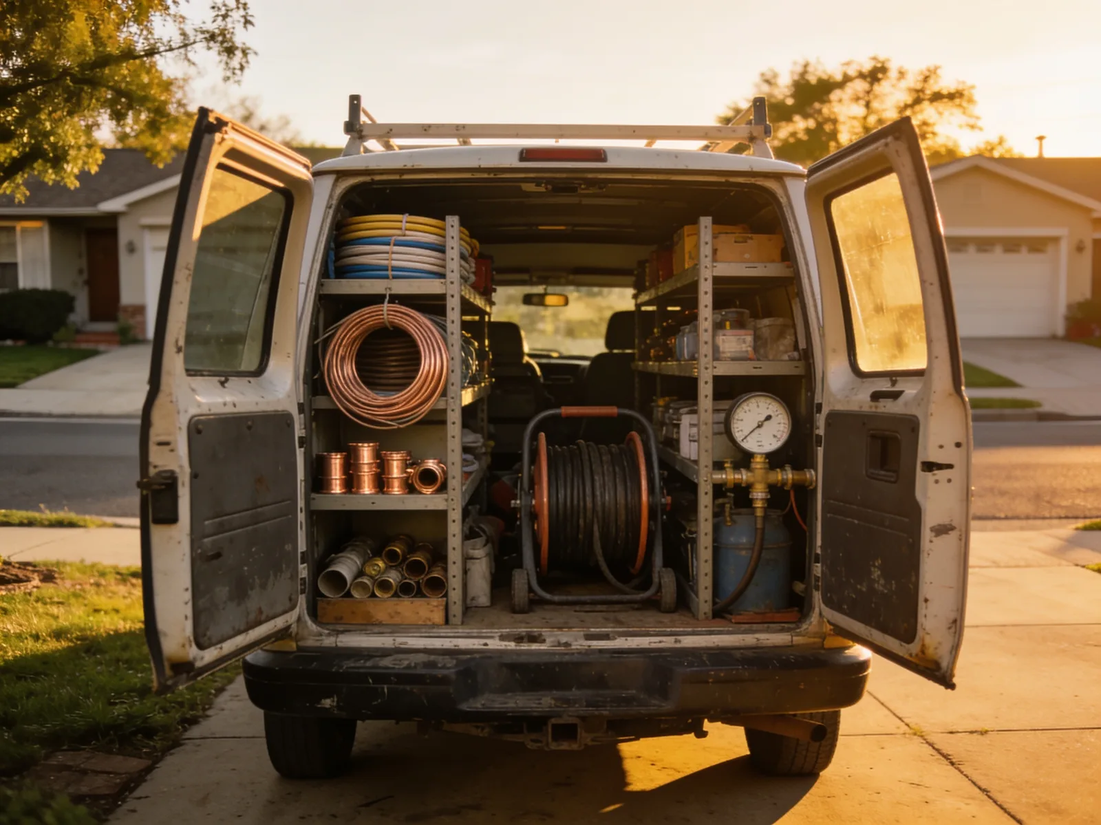 Emergency Plumber company in Granby, VT